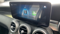 Mercedes-Benz GLC 300d 4Matic AMG Line Premium 5dr 9G-Tronic Diesel Estate